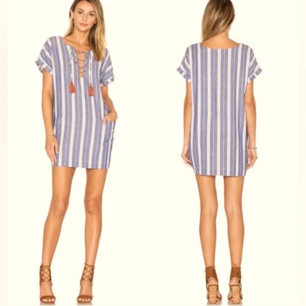 Tularosa Warren tunic mini dress